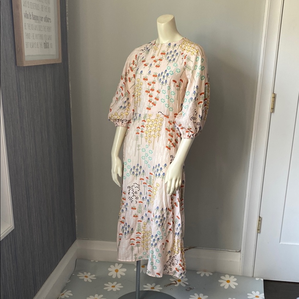 NWT Traffic People Dress Sz s